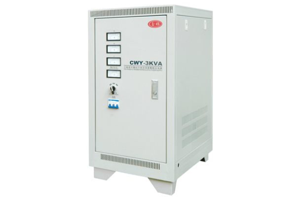 CWY系列抗干擾參數穩壓器